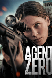 دانلود فیلم مامور صفر Agent Zero 2026