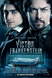 دانلود فیلم ویکتور فرانکنشتاین Victor Frankenstein 2015