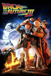 دانلود فیلم بازگشت به آینده بخش سه Back to the Future Part III 1990