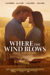 دانلود فیلم آنجا که باد می‌وزد Where the Wind Blows 2025