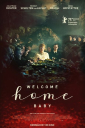 دانلود فیلم به خانه خوش آمدی عزیزم Welcome Home Baby 2025