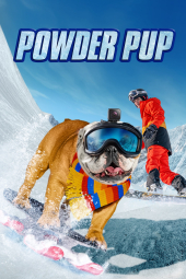 دانلود فیلم سگ اسکی باز Powder Pup 2024
