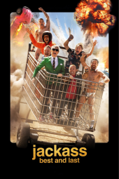 دانلود فیلم کله‌خر: بهترین و آخرین Jackass: Best and Last 2026