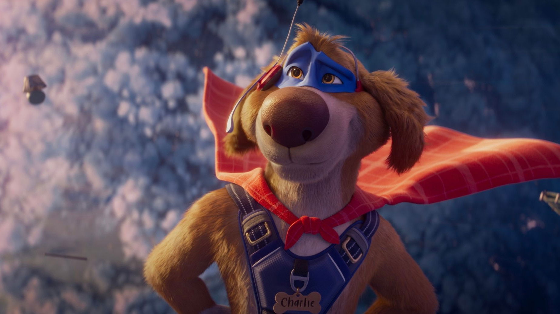 دانلود فیلم چارلی: سگ شگفت‌ انگیز Charlie the Wonderdog 2025