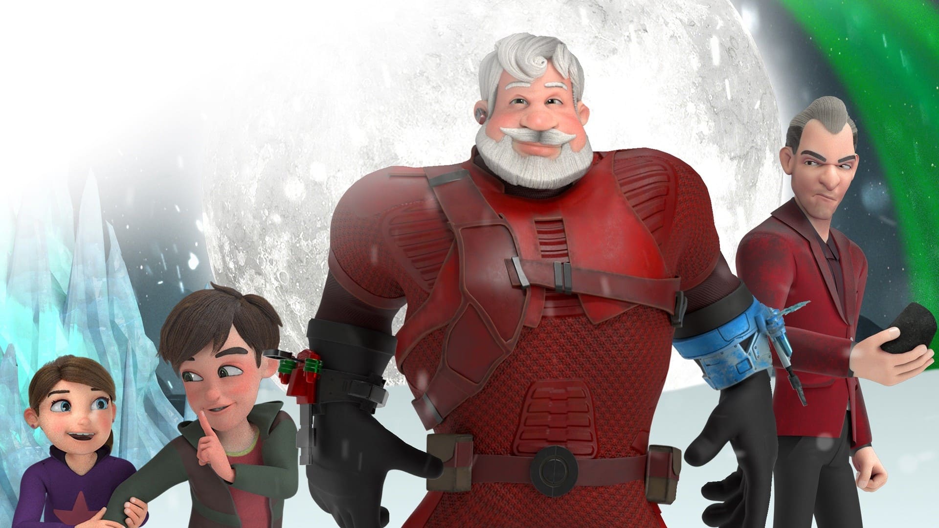 فیلم سانتامن Santaman 2022