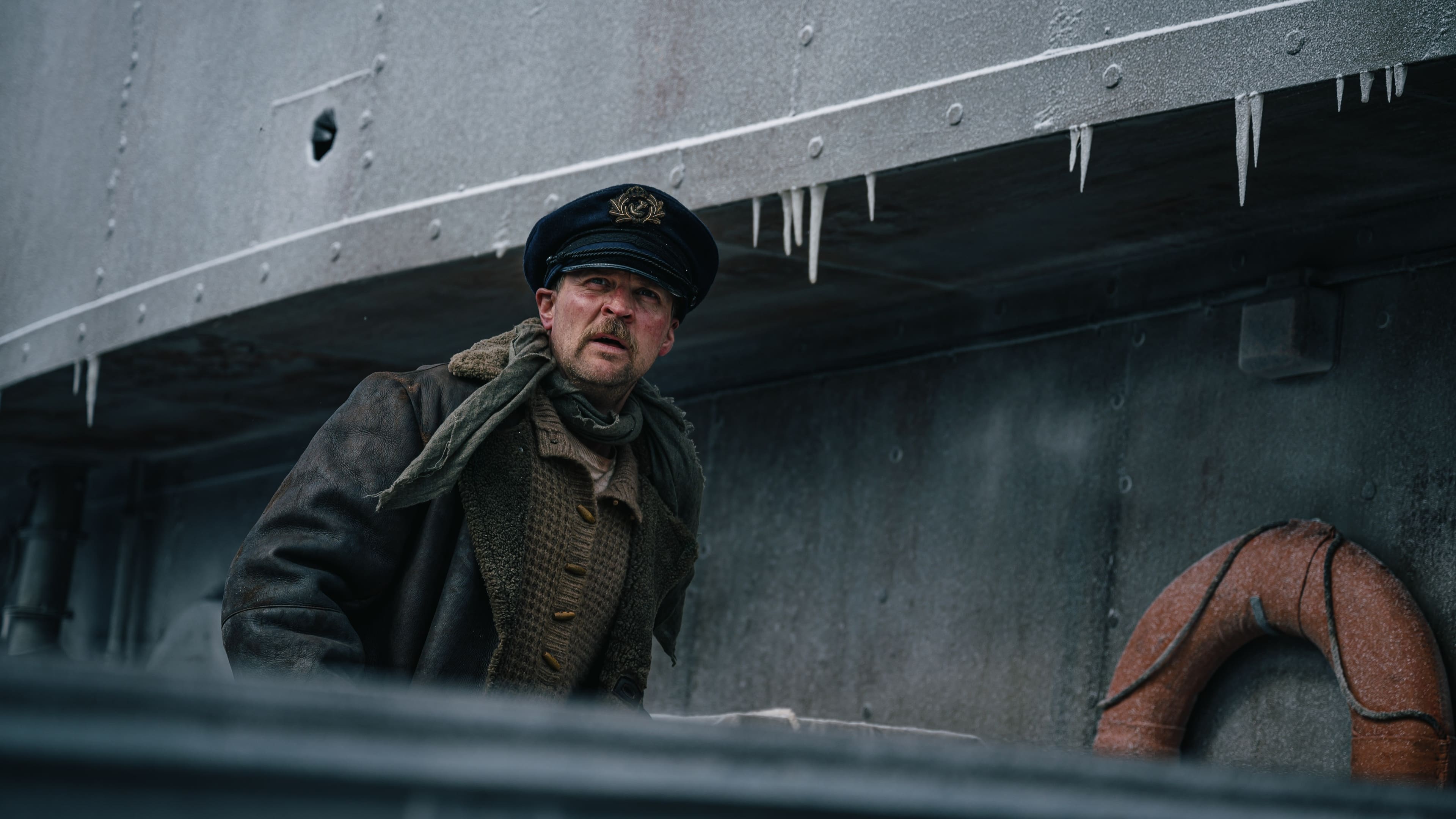 دانلود فیلم کاروان قطب شمال The Arctic Convoy 2023
