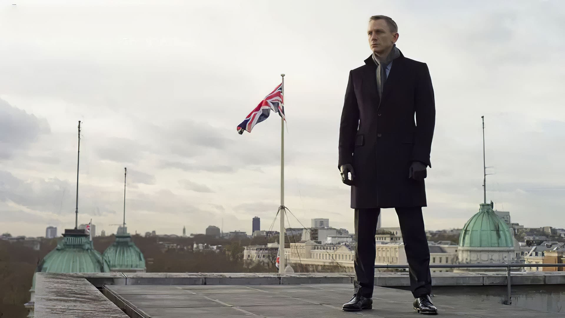 دانلود فیلم اسکای‌فال Skyfall 2012