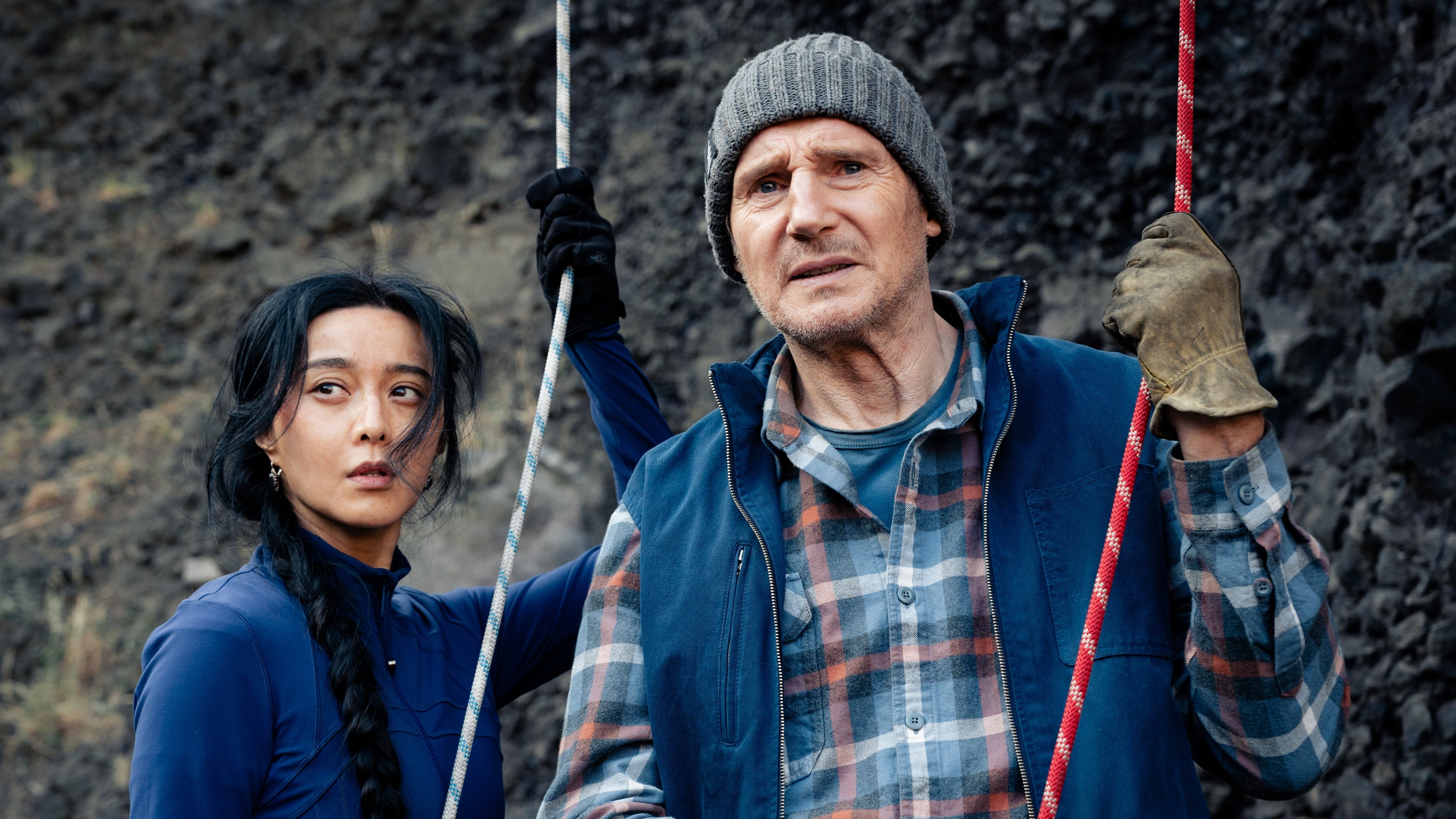 دانلود فیلم جاده یخی: انتقام Ice Road: Vengeance 2025