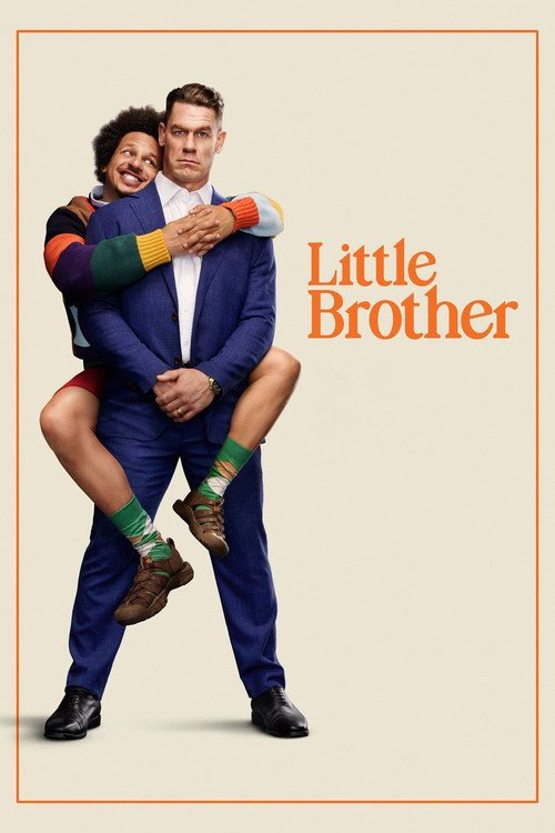 دانلود فیلم برادر کوچک Little Brother 2026