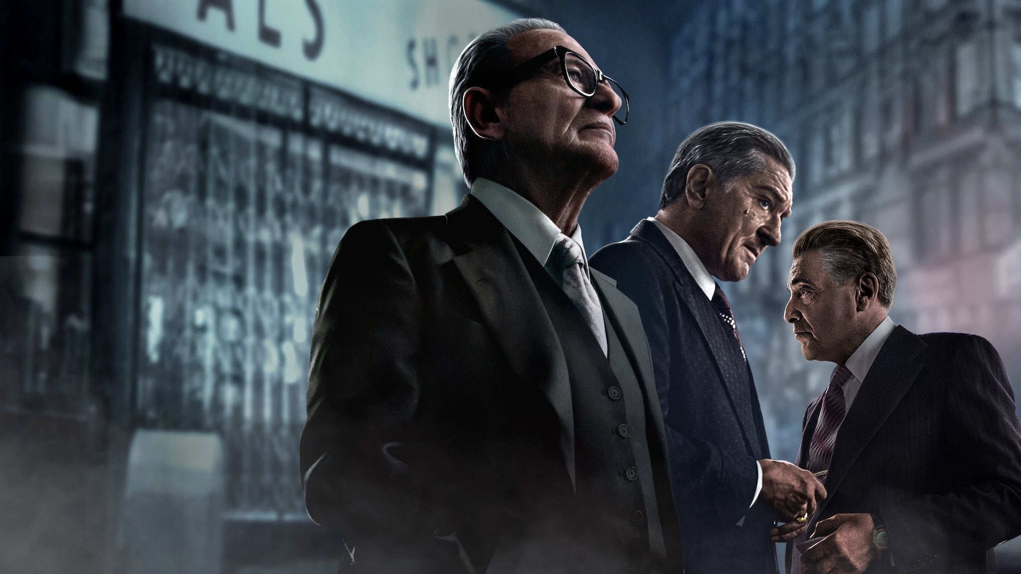 دانلود فیلم مرد ایرلندی The Irishman 2019