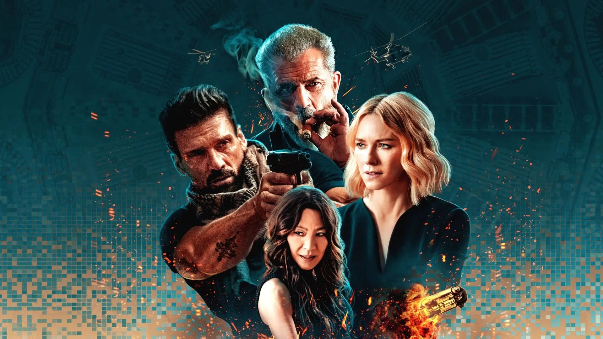 دانلود فیلم غول مرحله آخر Boss Level 2020