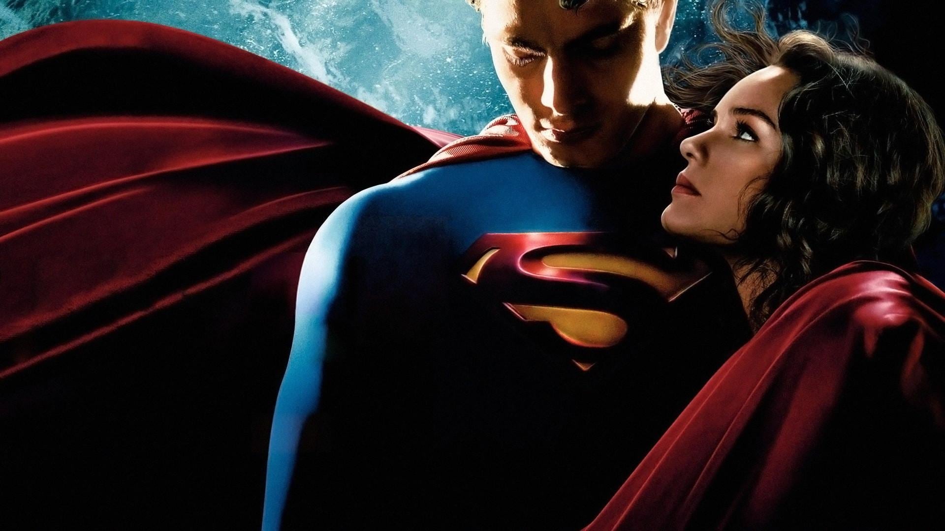 دانلود فیلم سوپرمن برمی‌گردد Superman Returns 2006
