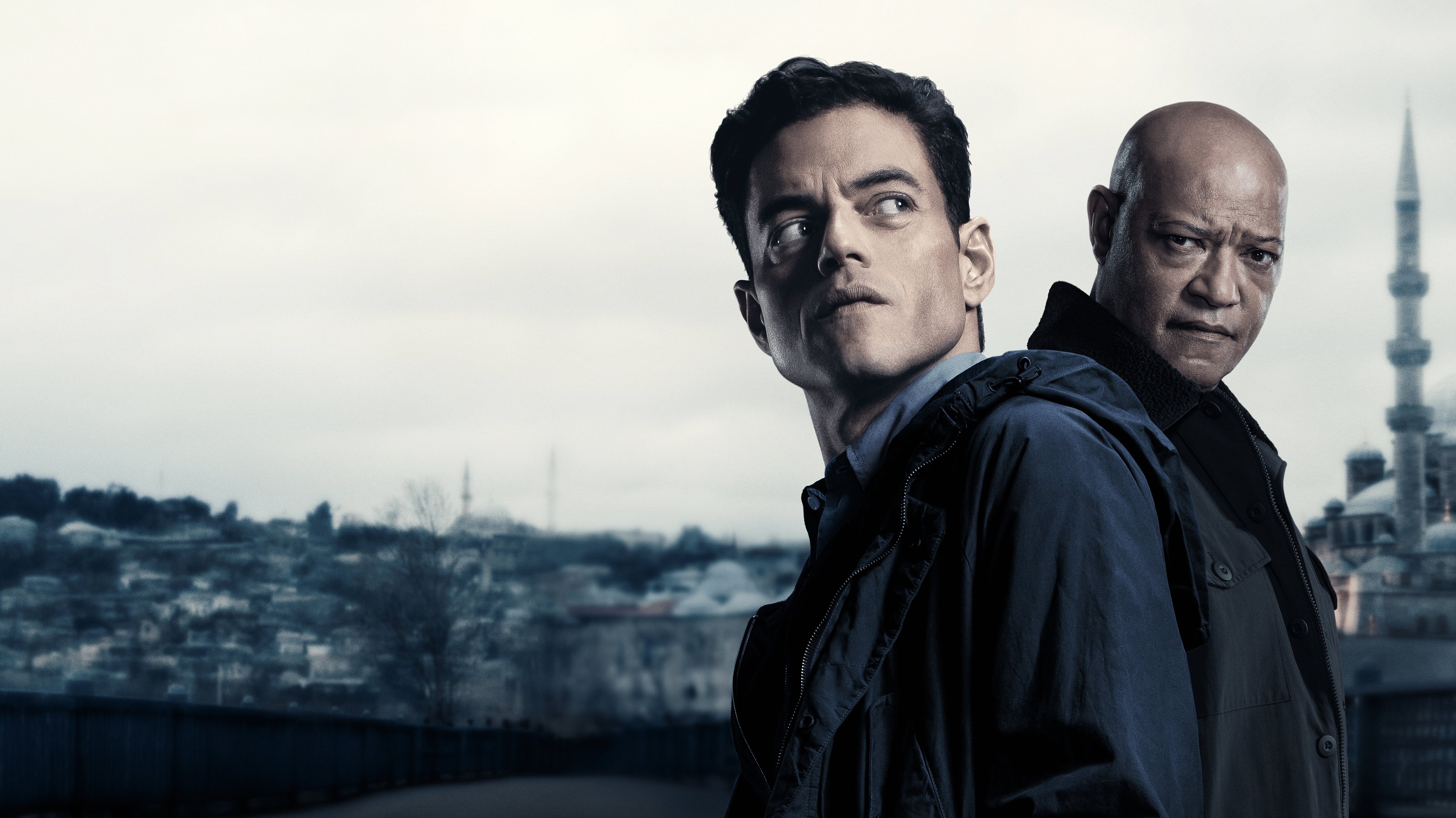 دانلود فیلم آماتور The Amateur 2025