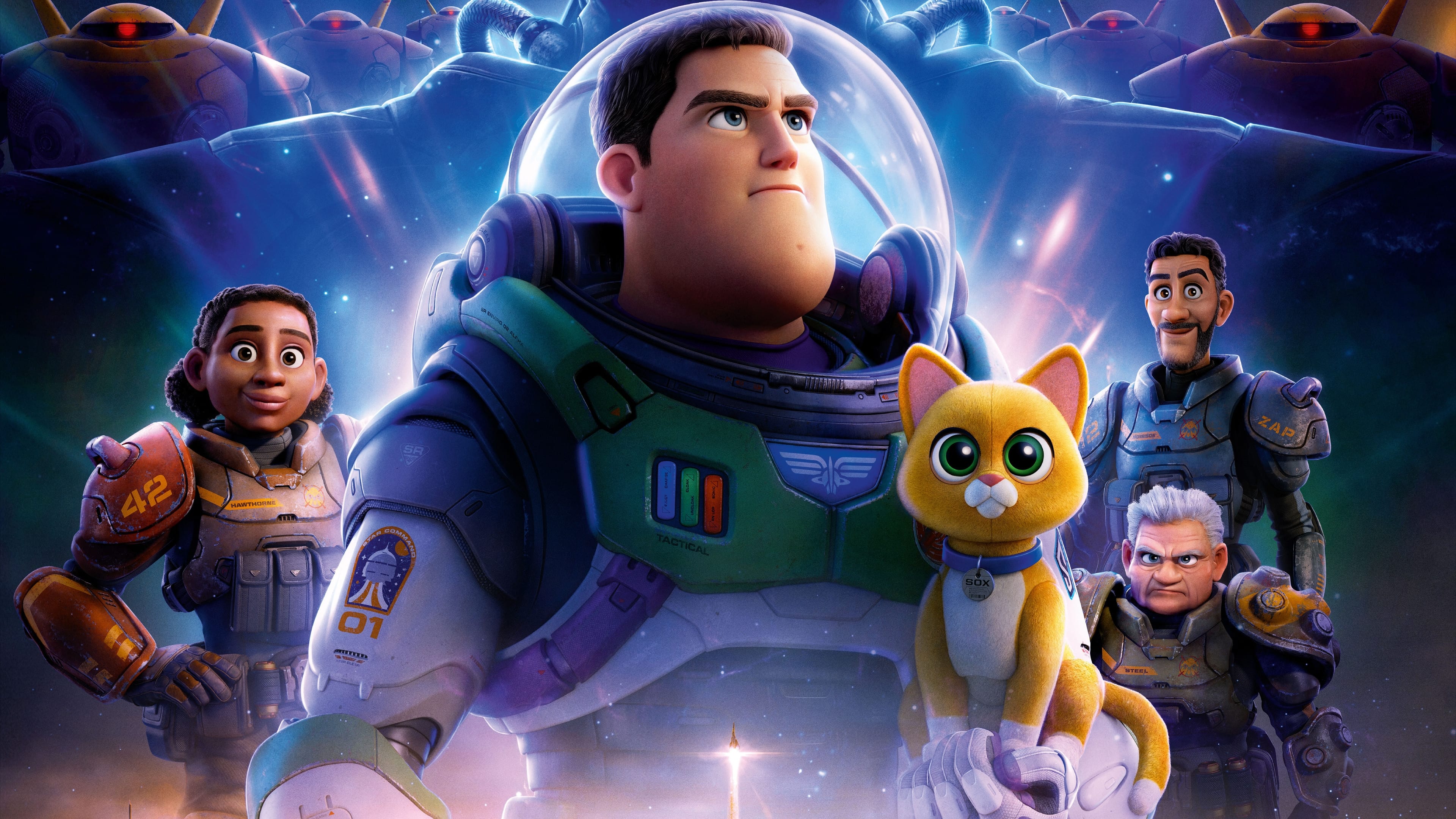 لایتیر Lightyear 2022