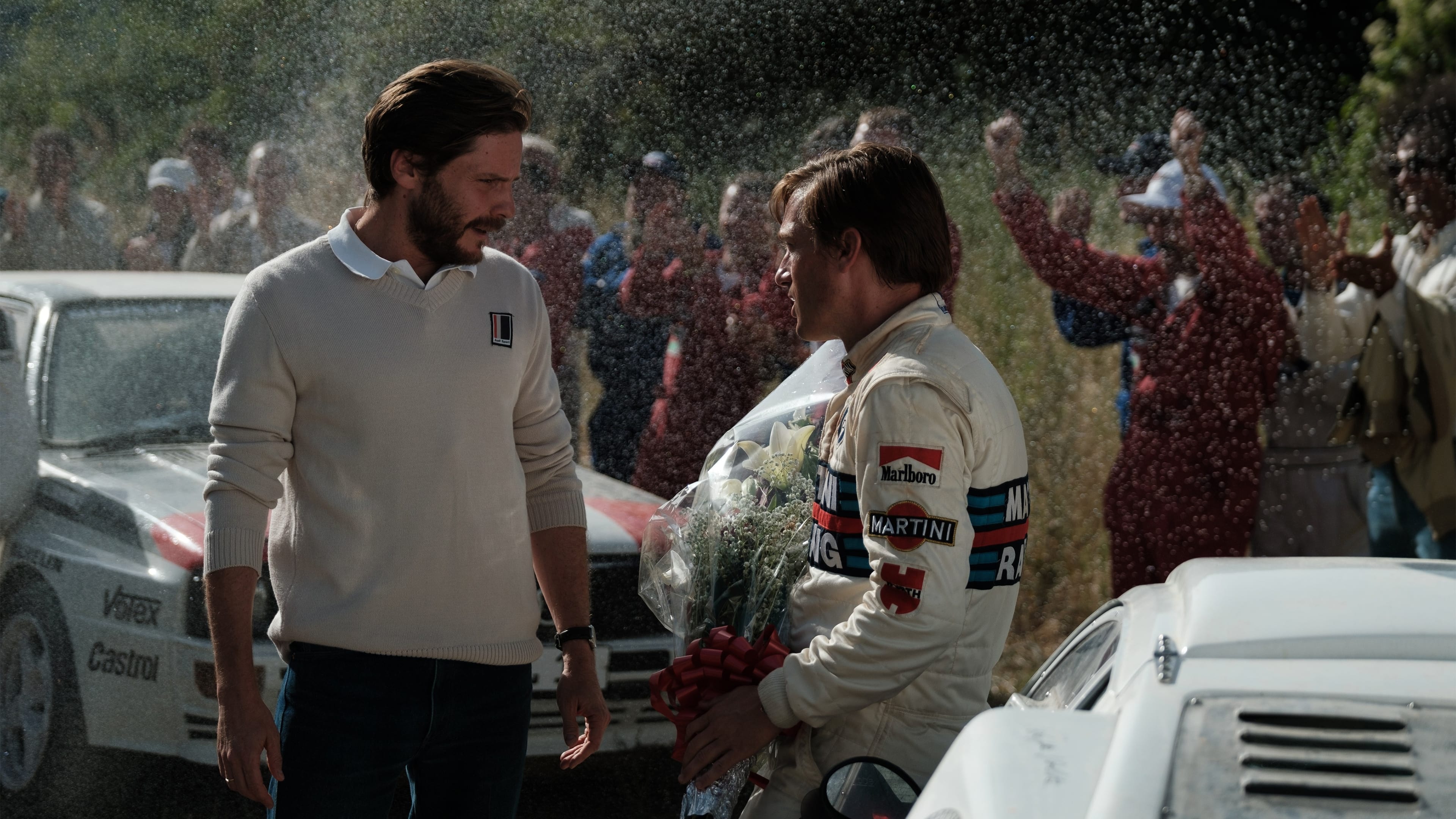 دانلود فیلم نبرد برای عظمت: آئودی در برابر لانچیای Race for Glory: Audi vs. Lancia 2024