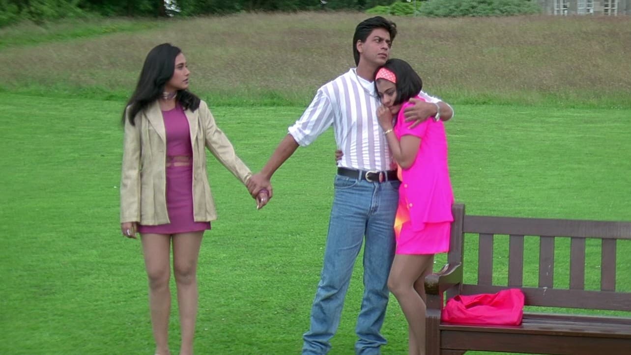 دانلود فیلم معجزه احساس Kuch Kuch Hota Hai 1998