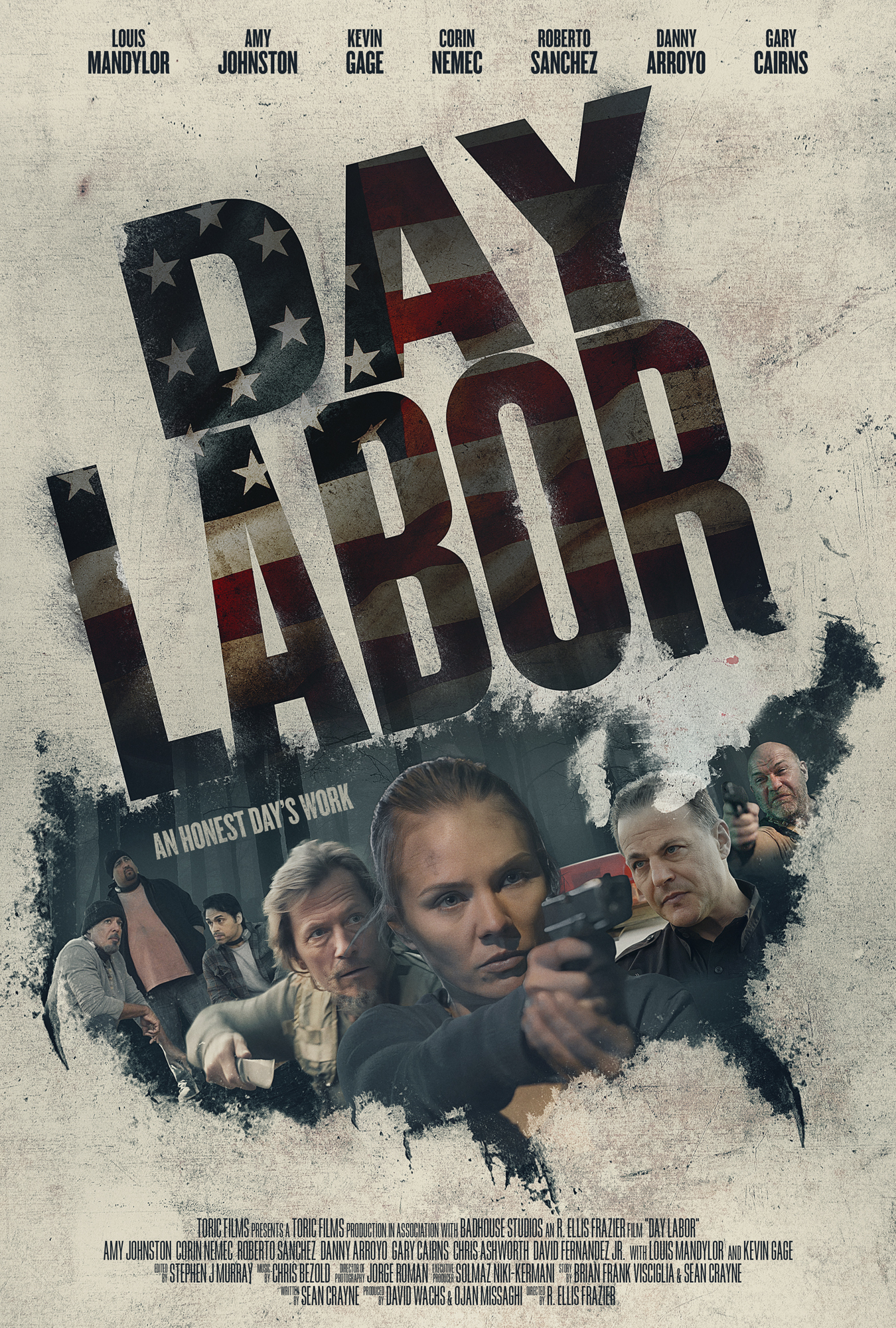 دانلود فیلم کار روزمزد Day Labor 2024