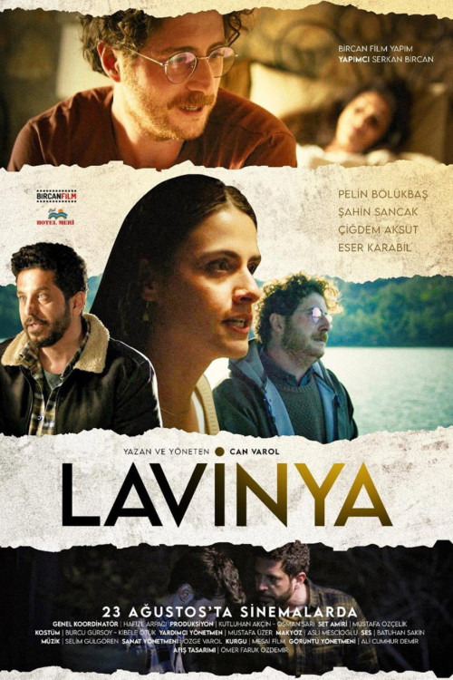 دانلود فیلم لاوینیا Lavinya 2024