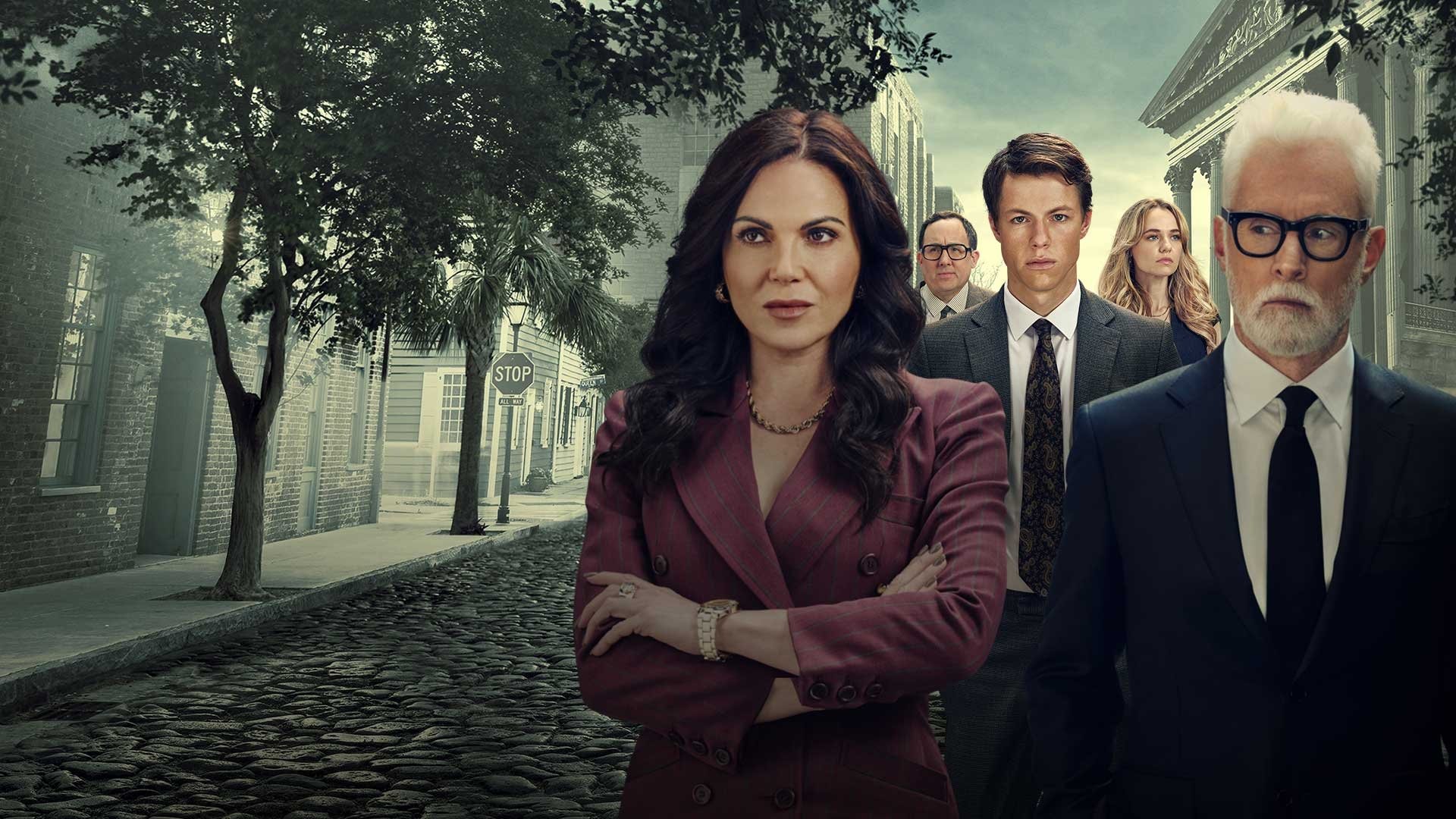 دانلود سریال کارگزار The Rainmaker 2025