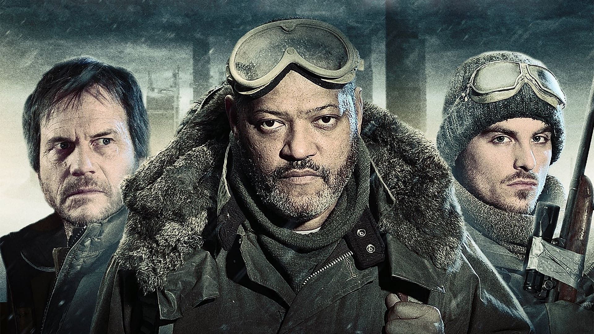 دانلود فیلم مستعمره The Colony 2013