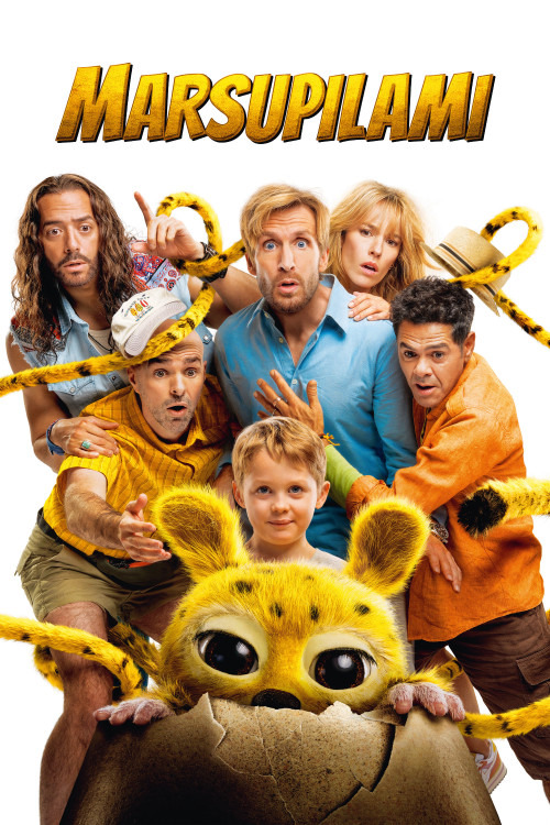 دانلود فیلم مارسوپیلامی Marsupilami 2025
