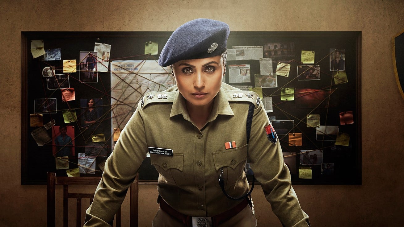 دانلود فیلم مردانگی 2 Mardaani 2 2019