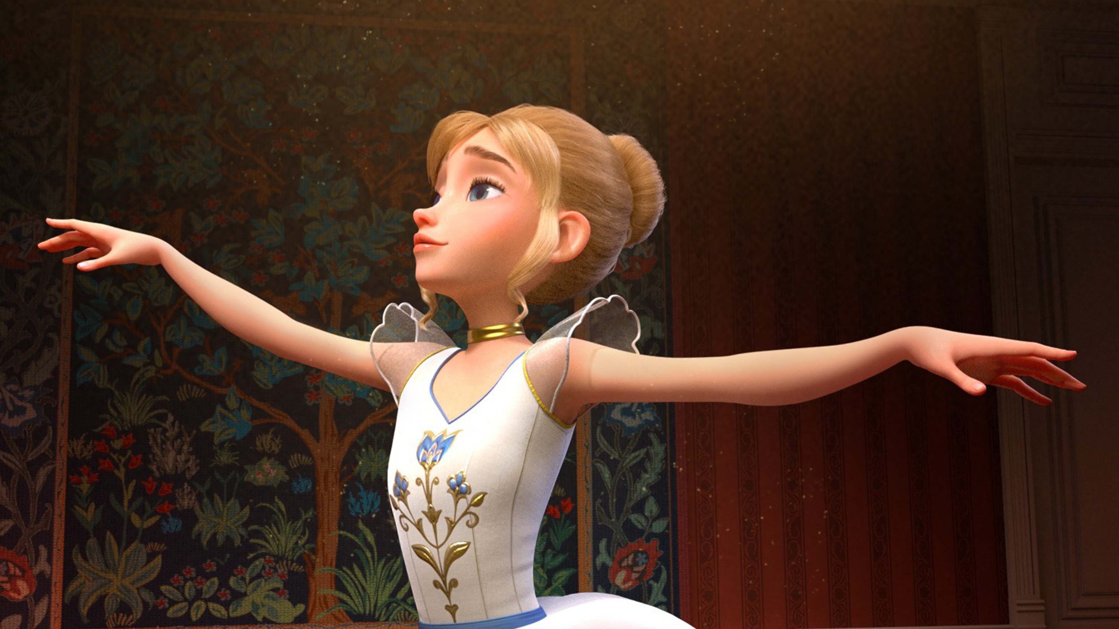 فیلم فندوق شکن و فلوت جادویی The Nutcracker and the Magic Flute 2022