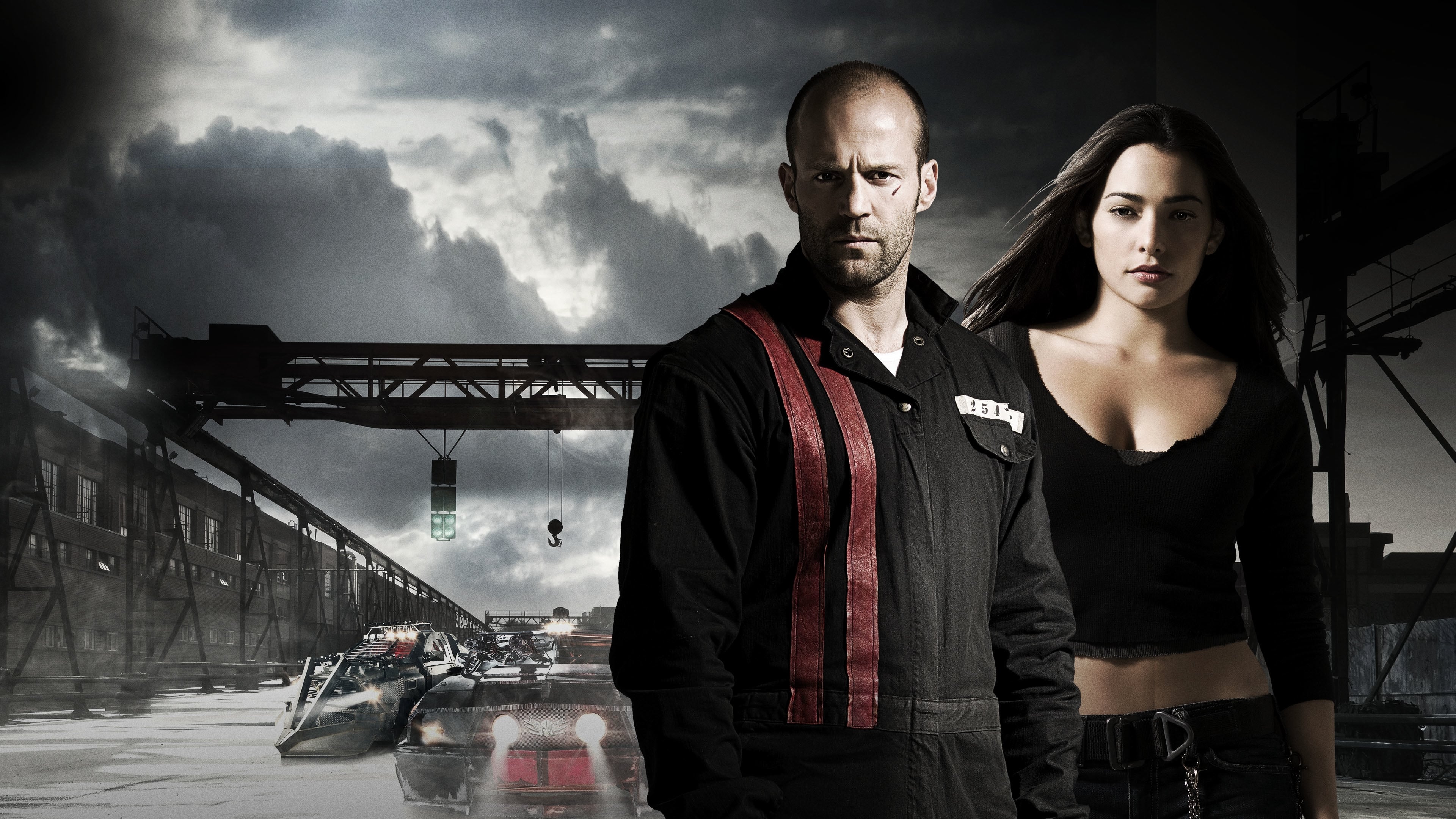 دانلود فیلم مسابقه مرگ Death Race 2008