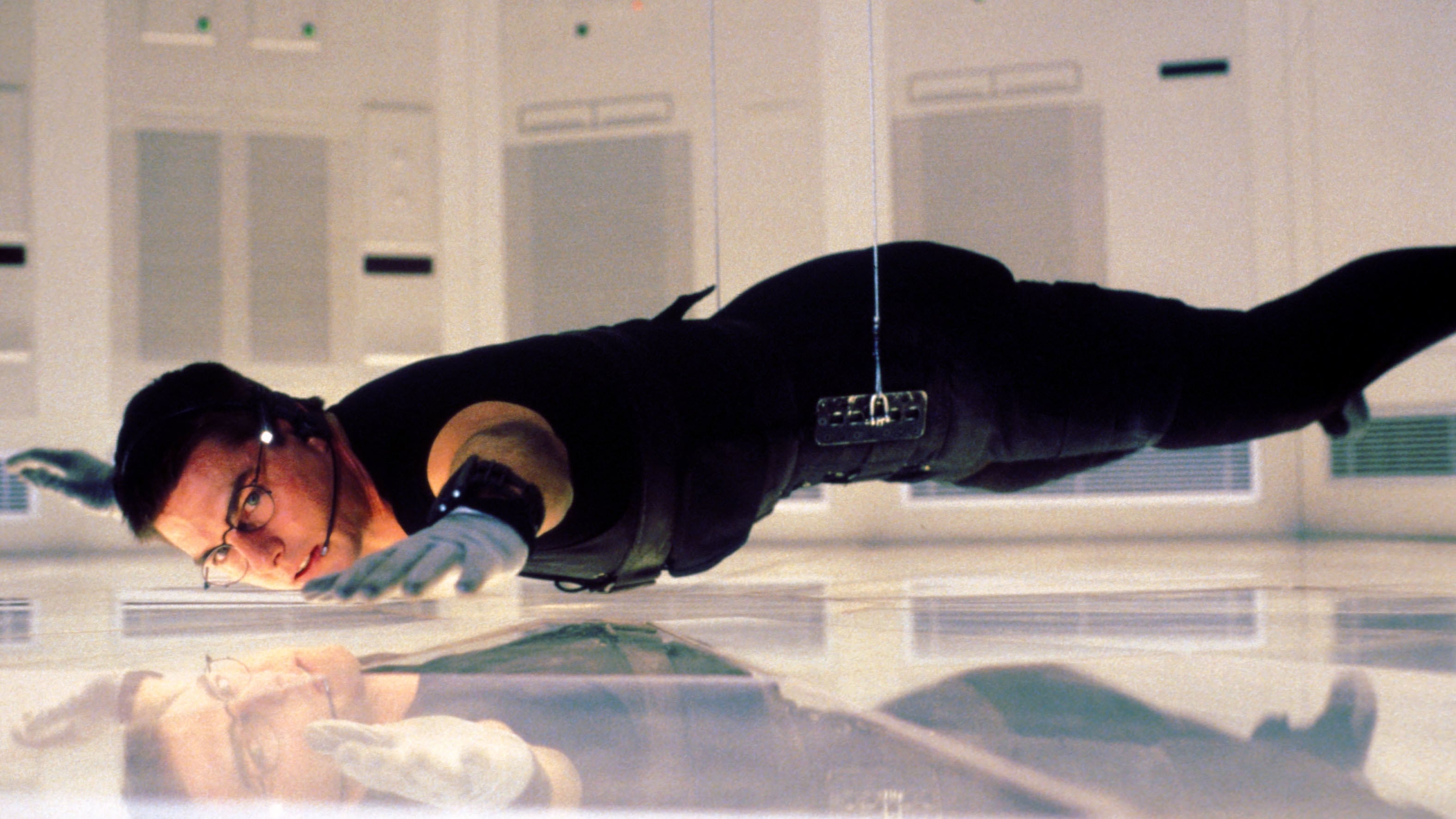 فیلم ماموریت غیرممکن یک Mission: Impossible 1996