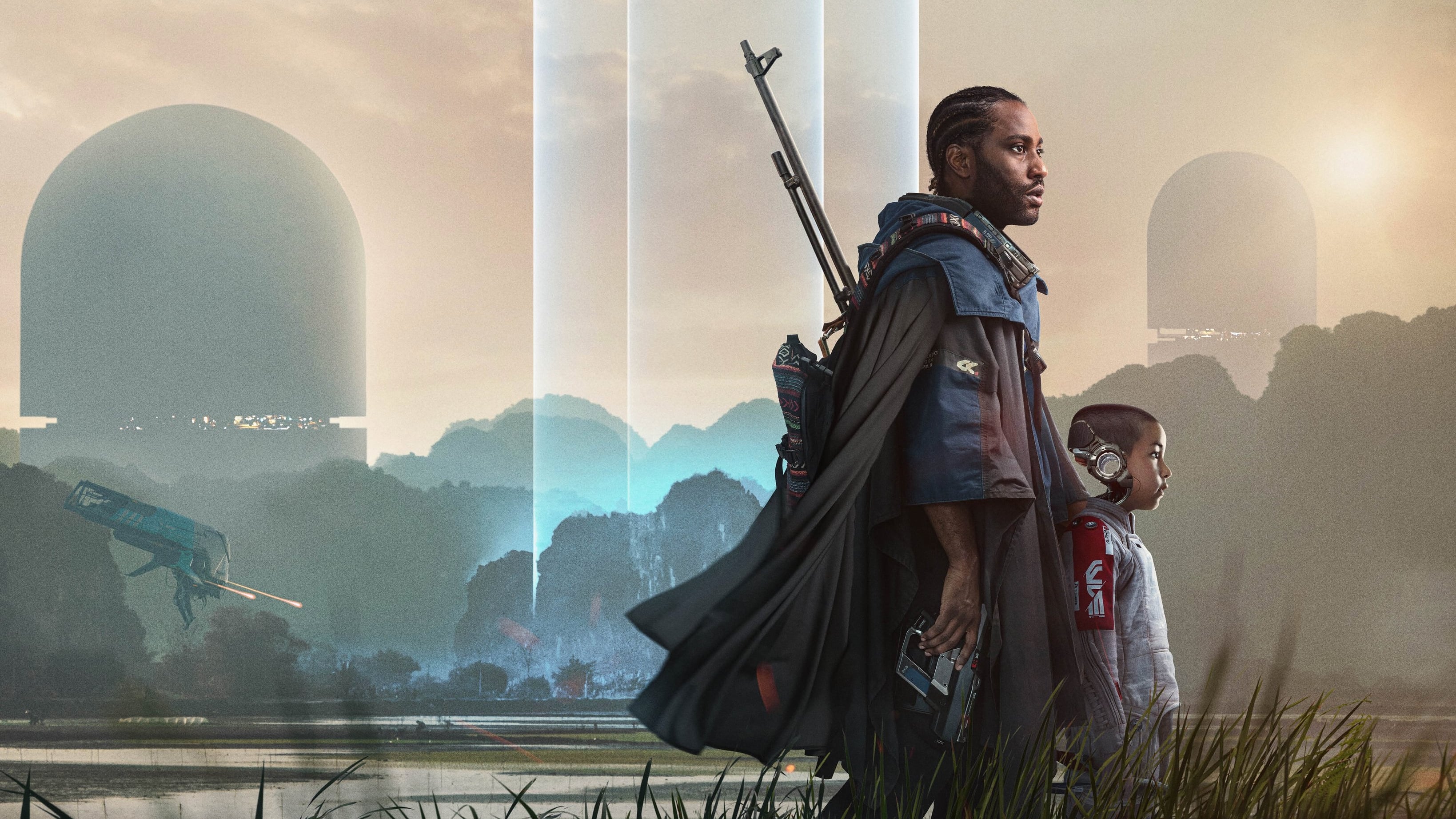 دانلود فیلم خالق The Creator 2023