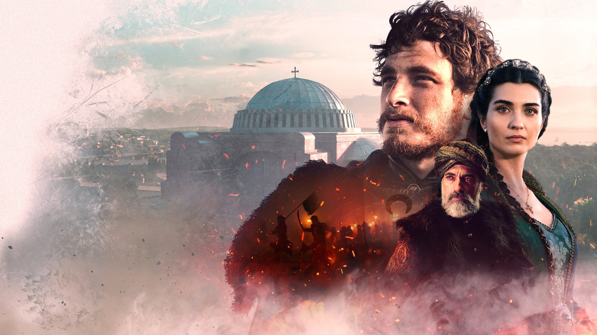 سریال ظهور امپراتوری ها: عثمانی Rise of Empires: Ottoman 2020