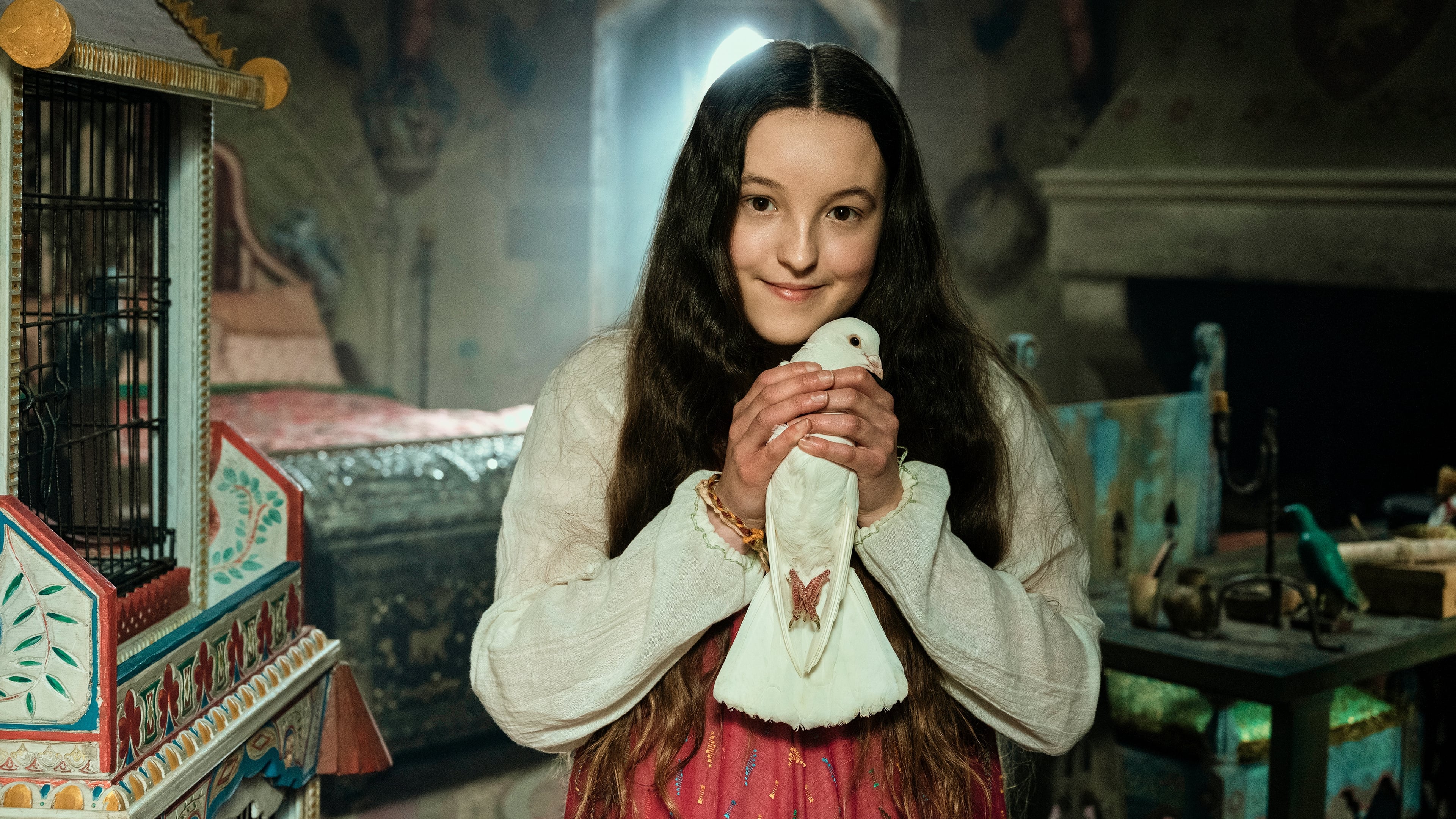 کاترین با نام مستعار بردی Catherine Called Birdy 2022