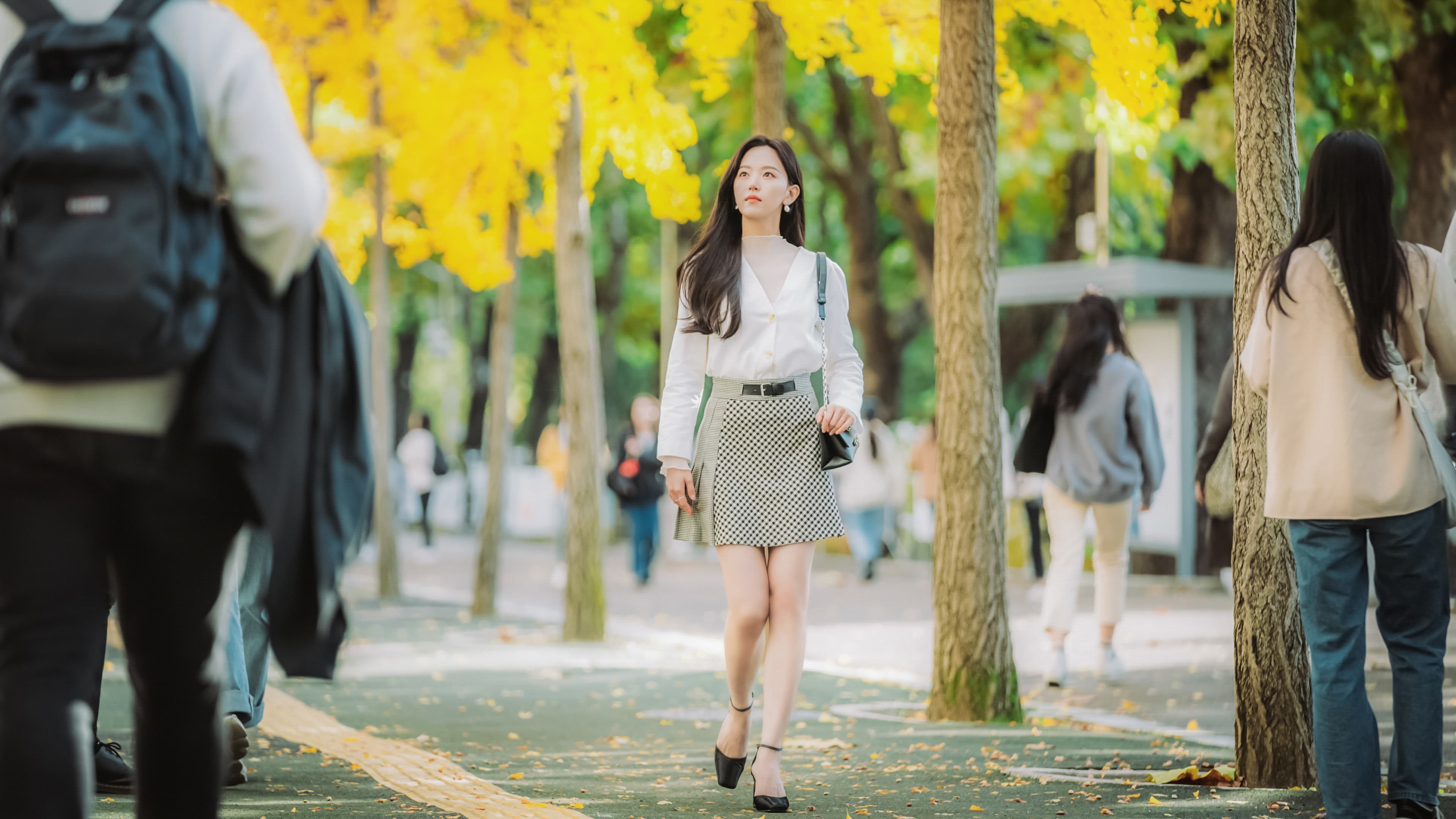 دانلود سریال هم اتاقی من یک روباهه My Roommate Is a Gumiho 2021