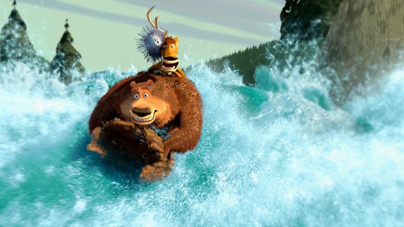دانلود فیلم فصل شکار Open Season 2006