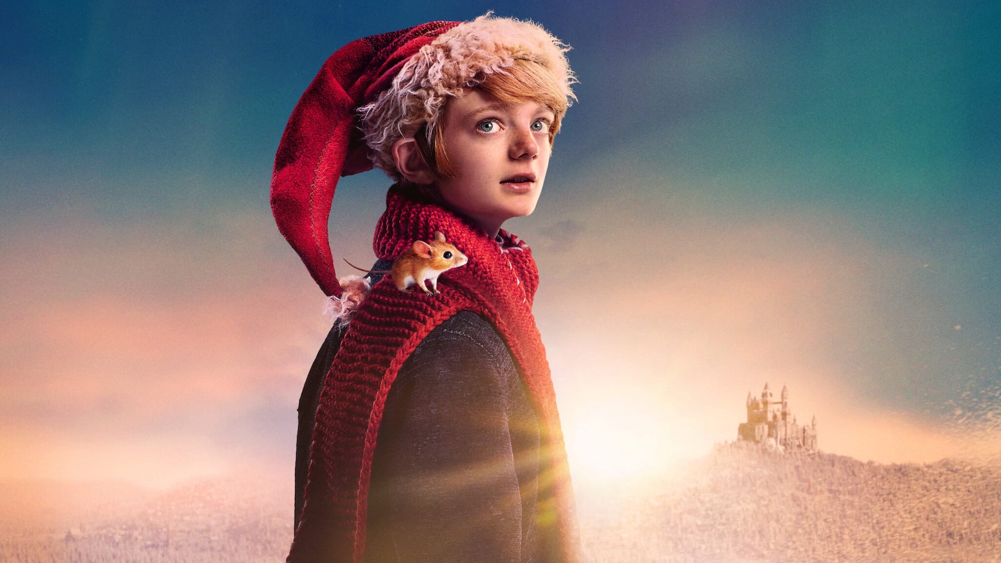 دانلود فیلم پسری به نام کریسمس A Boy Called Christmas 2021