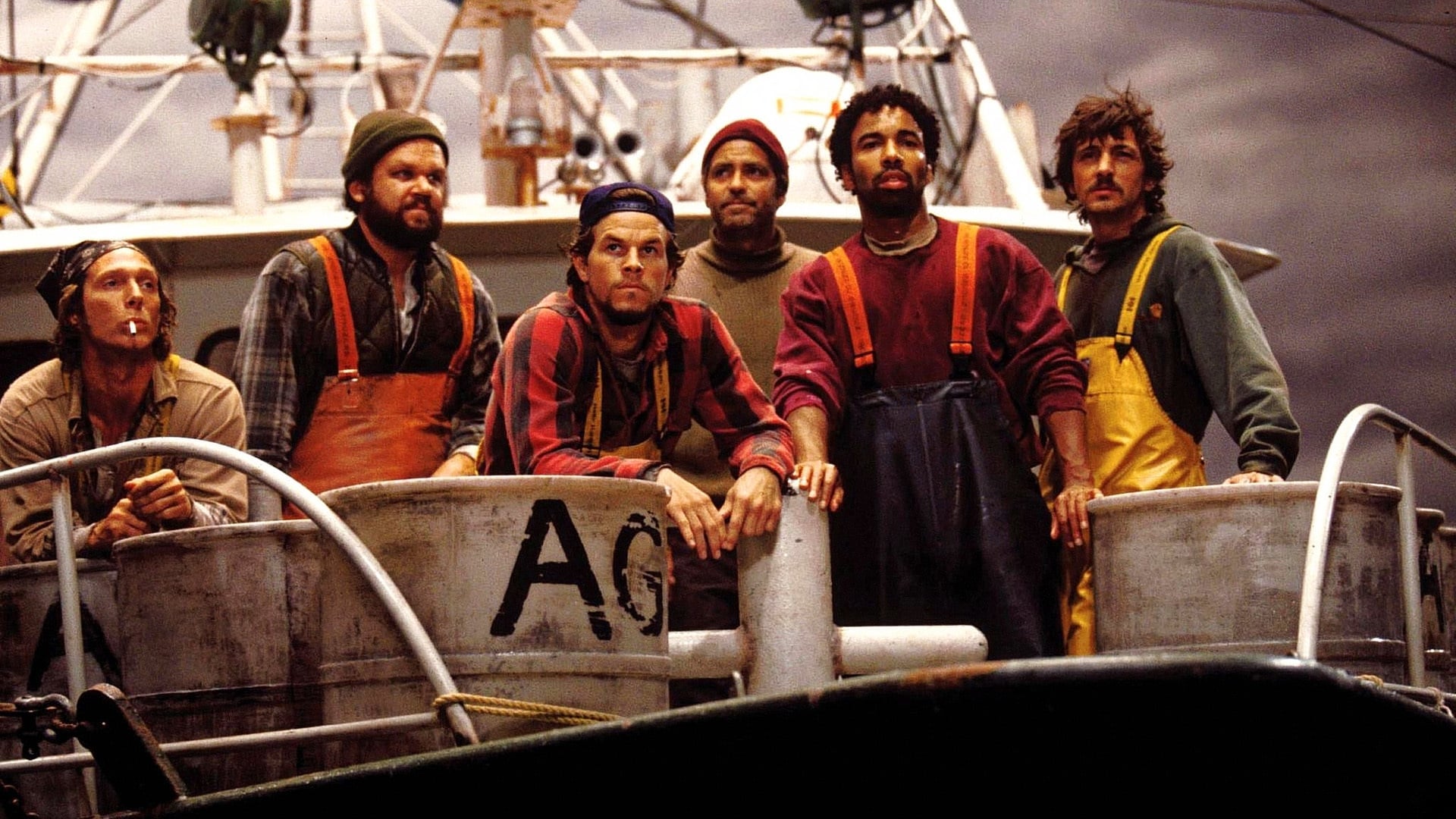 دانلود فیلم طوفان کامل 2000 The Perfect Storm