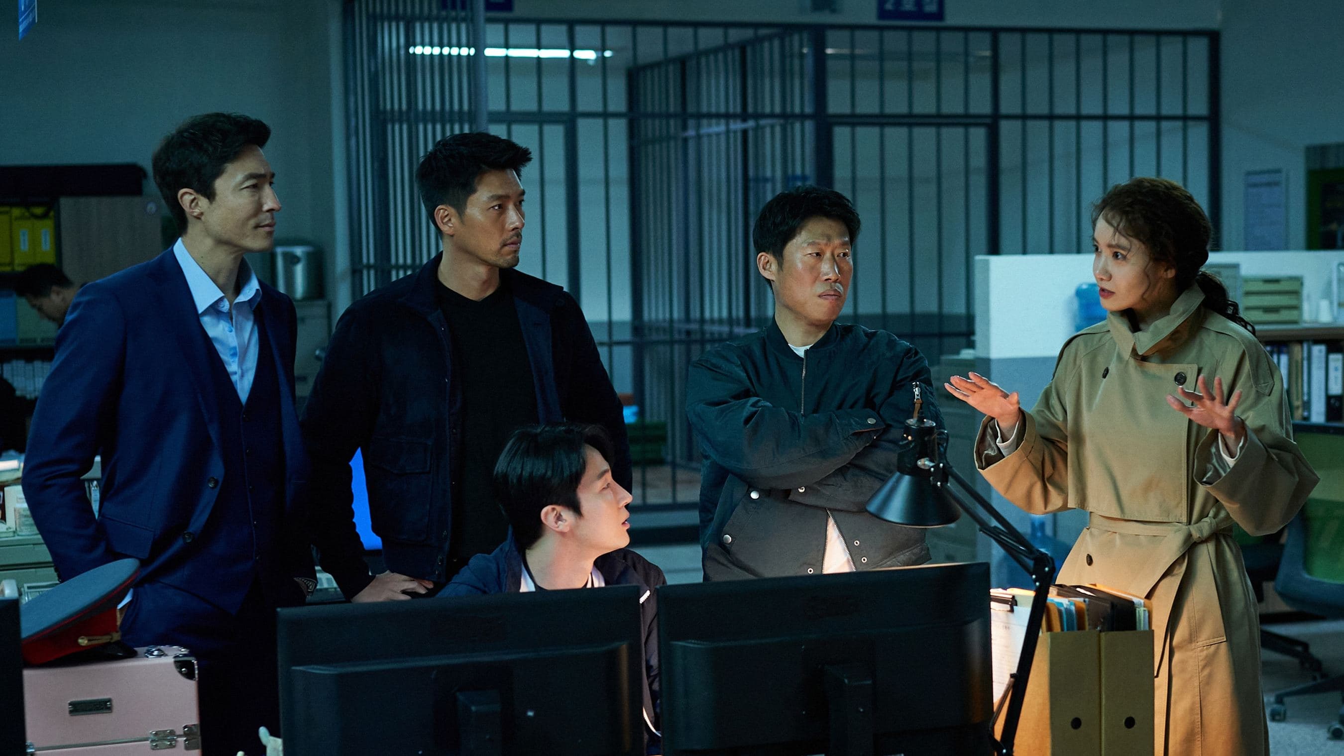 فیلم ماموریت محرمانه دو Confidential Assignment 2: International 2022