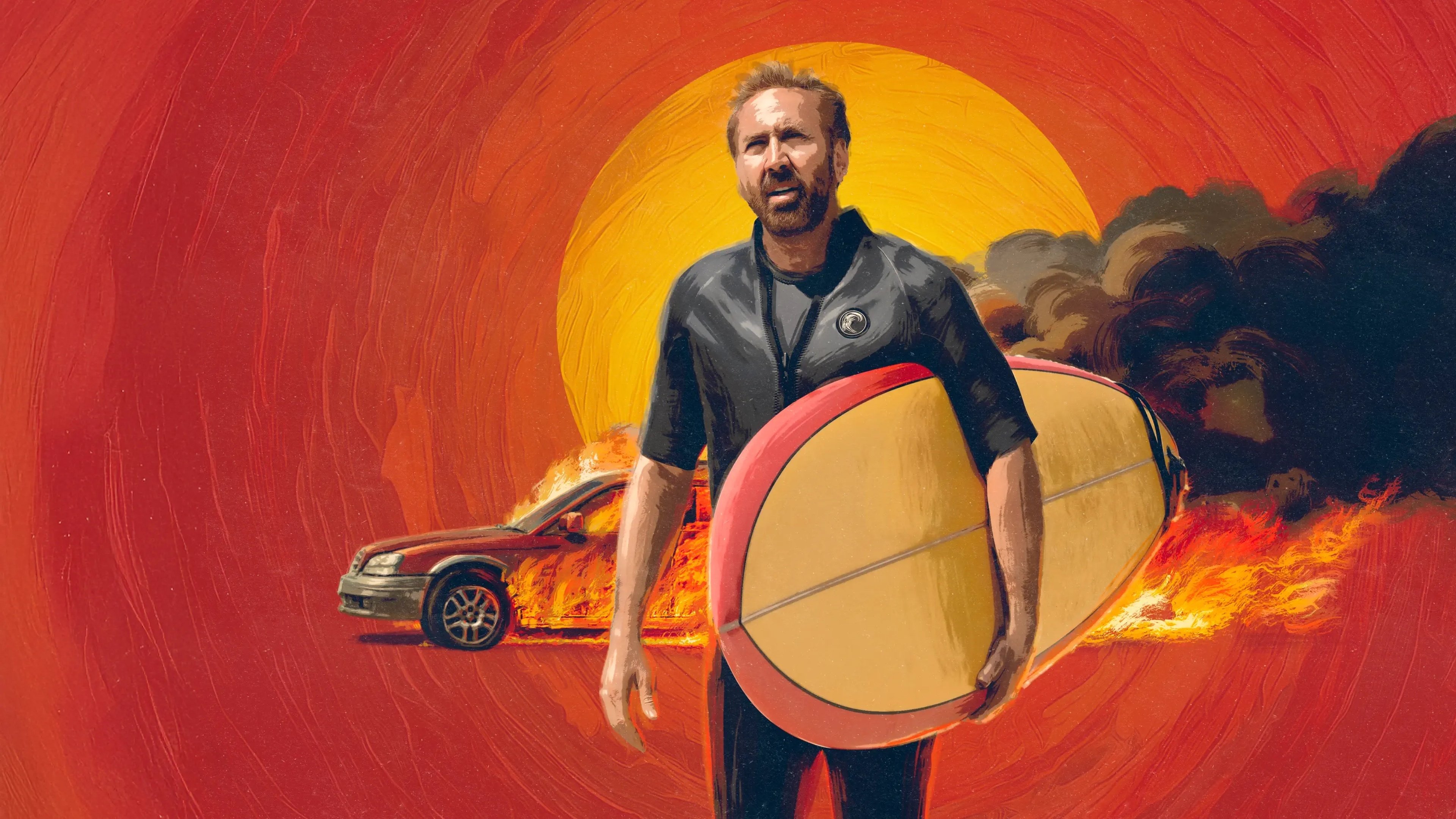 دانلود فیلم موج‌سوار The Surfer 2024