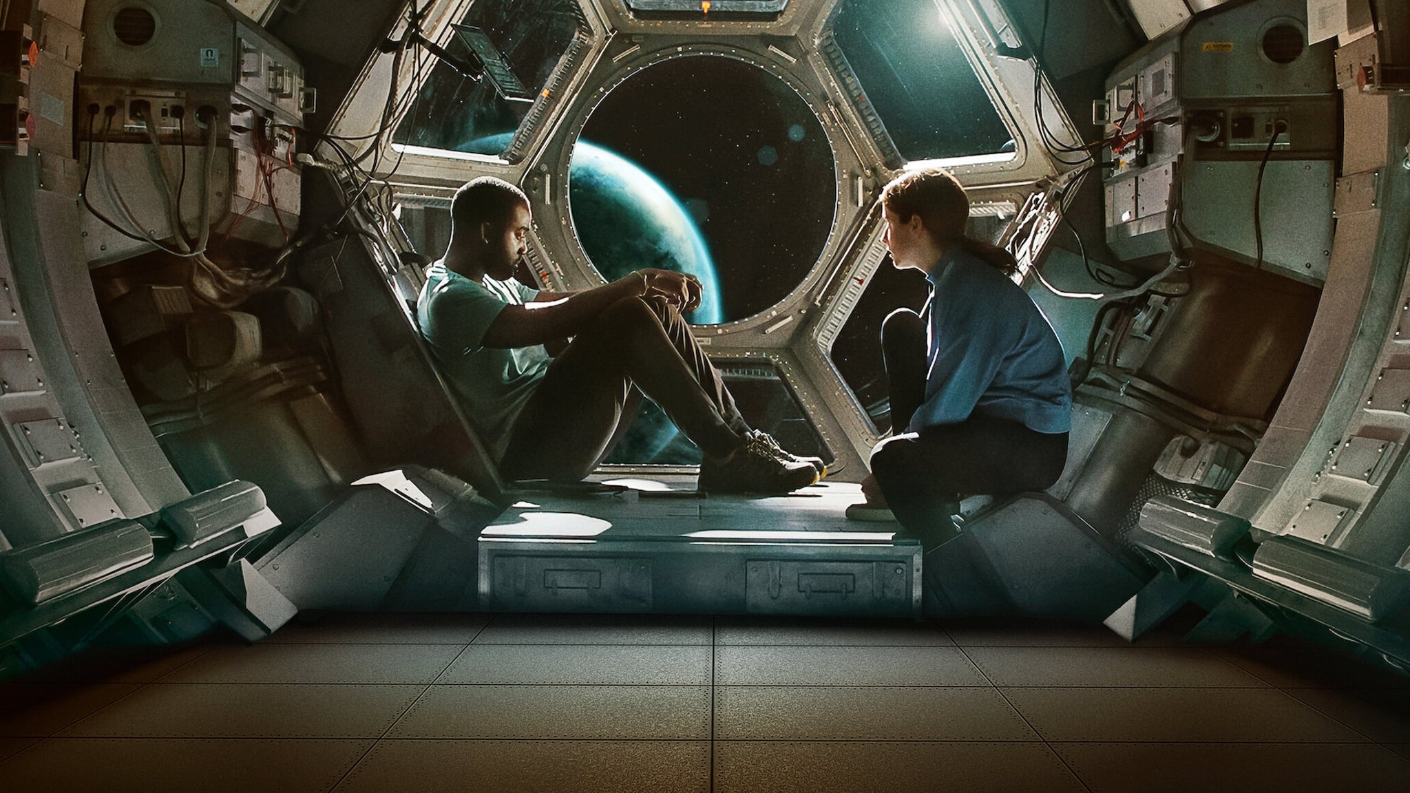 دانلود فیلم مسافر قاچاق Stowaway 2021