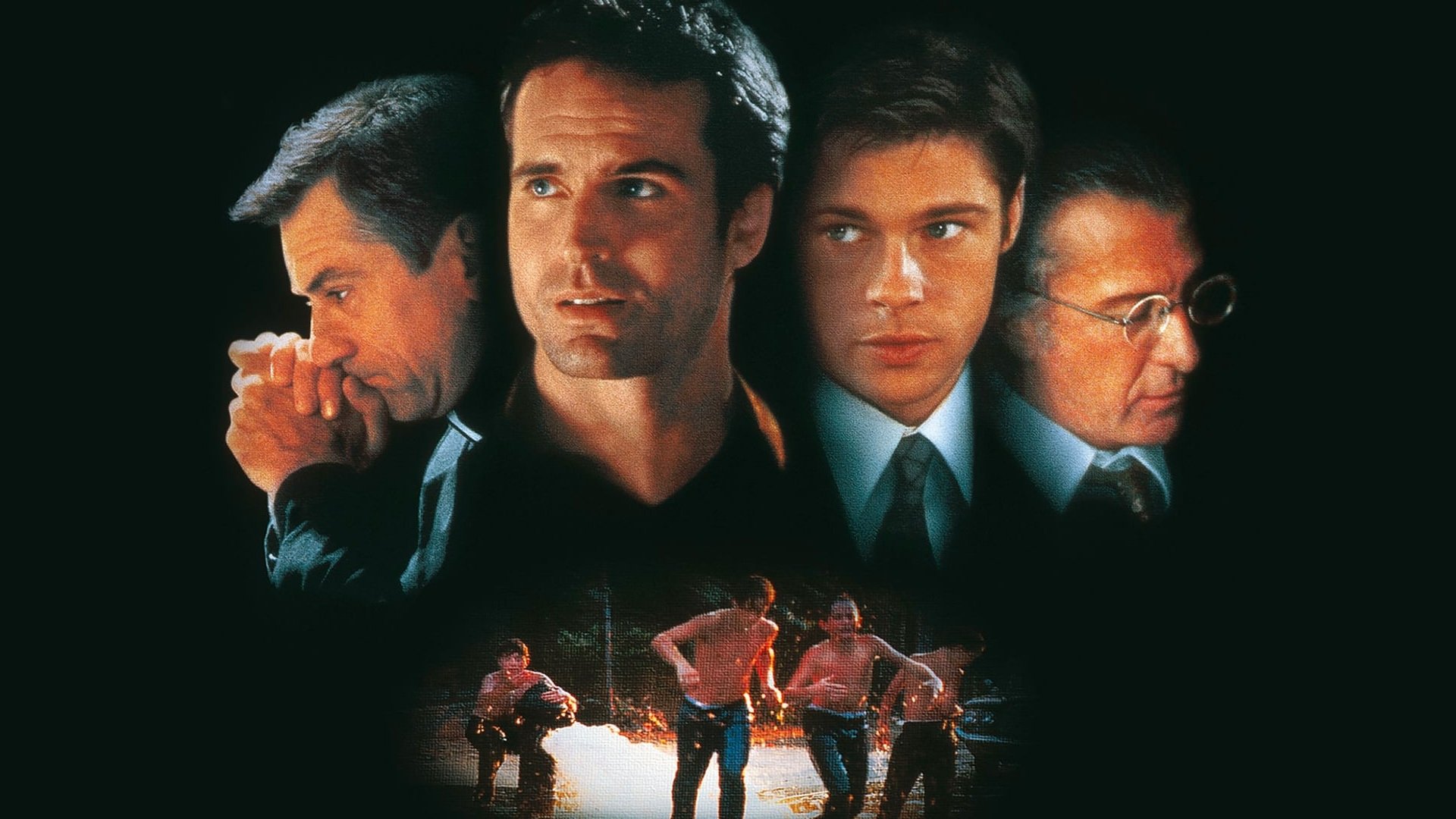 دانلود فیلم خفتگان Sleepers 1996