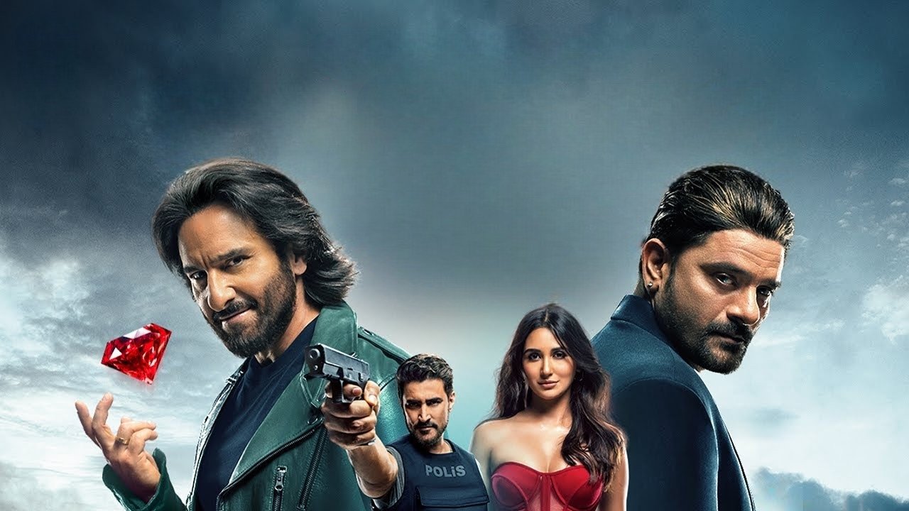 دانلود فیلم دزد جواهرات: سرقت آغاز می‌شود Jewel Thief: The Heist Begins 2025