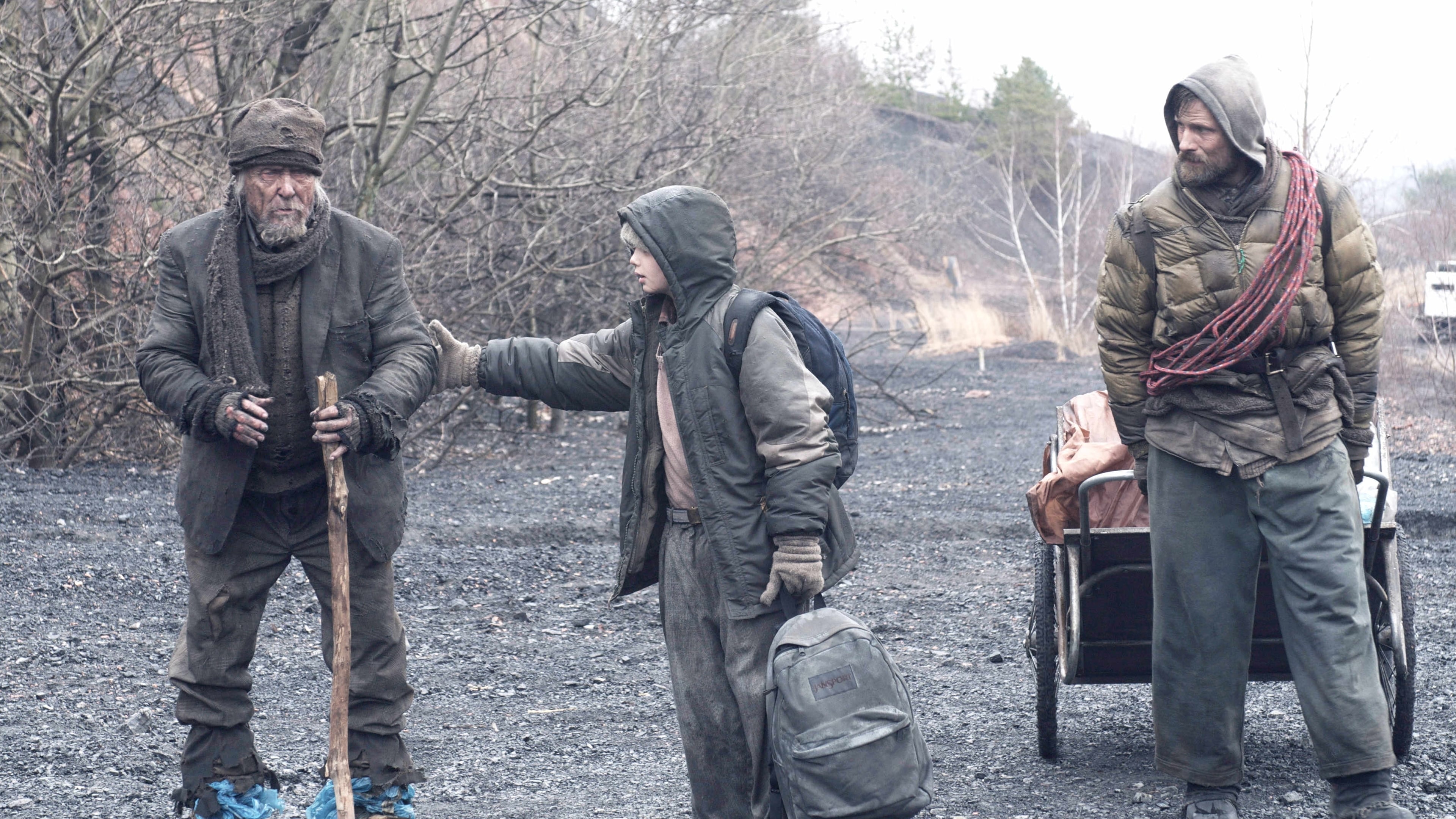 دانلود فیلم حاده The Road 2009
