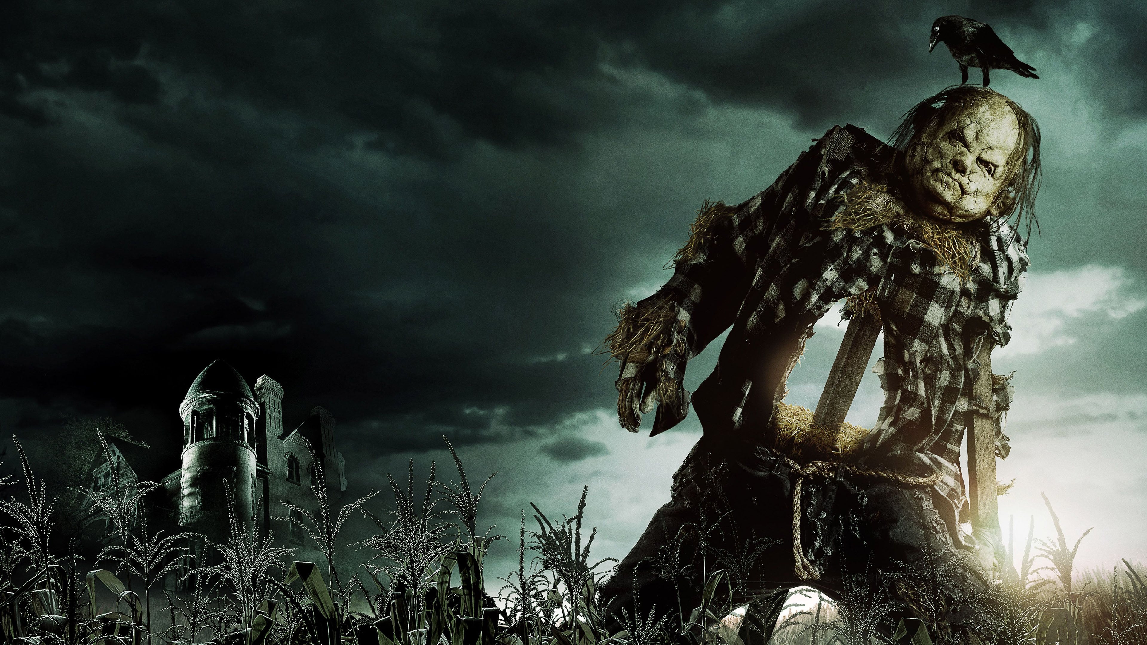 دانلود فیلم داستان های ترسناک برای گفتن در تاریکی Scary Stories to Tell in the Dark 2019