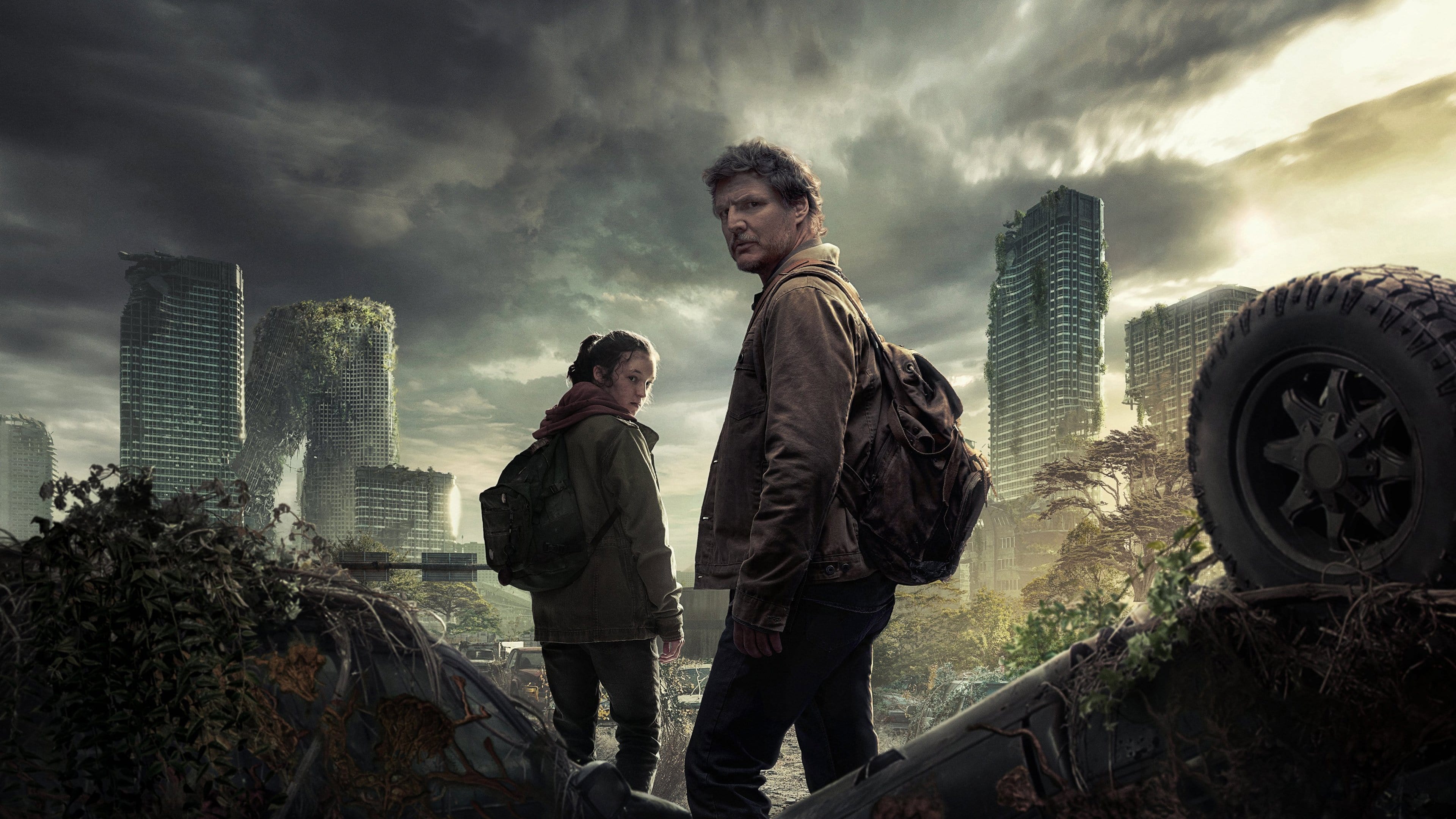 دانلود سریال آخرین بازمانده از ما The Last of Us 2023