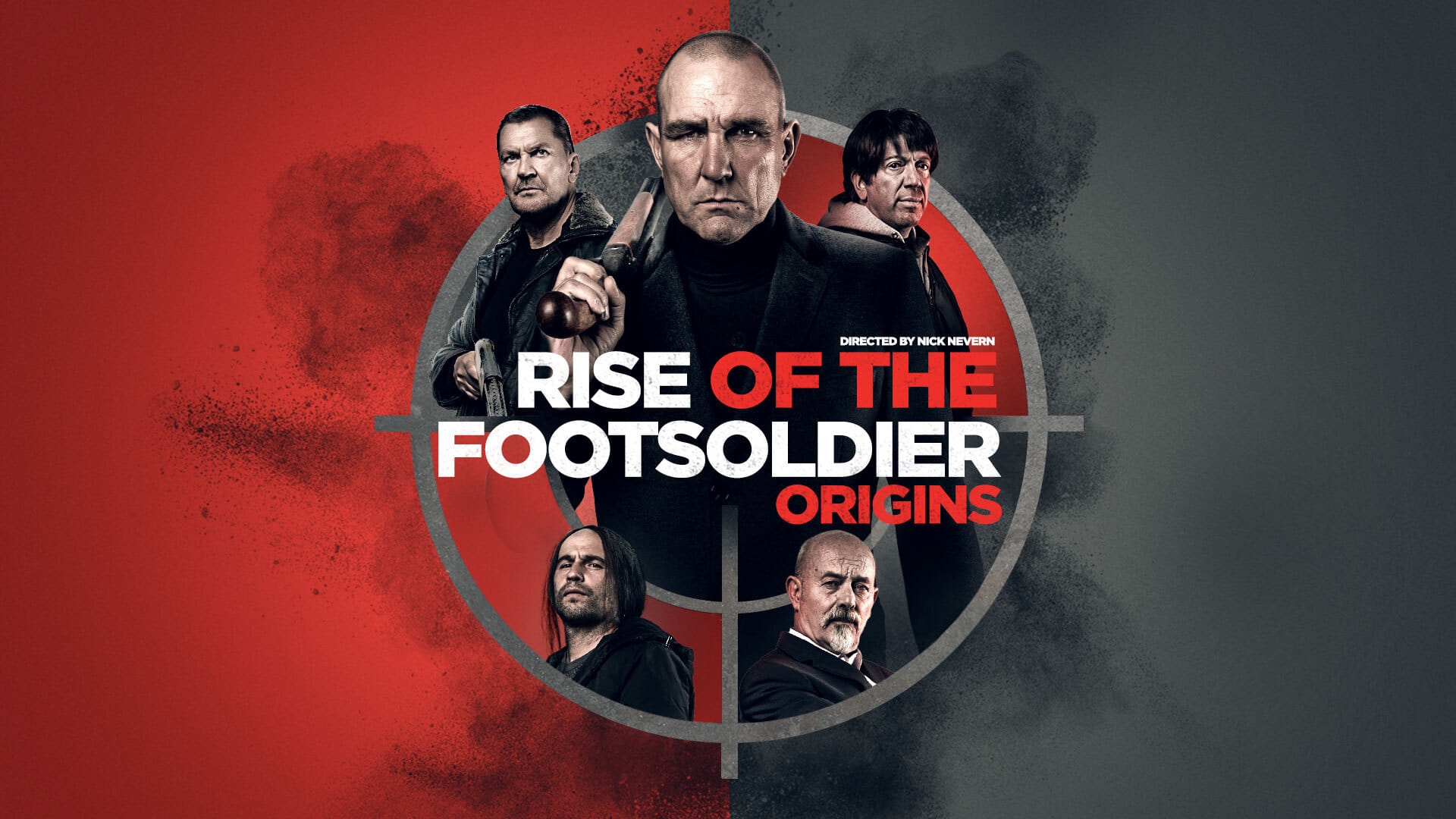 خیزش سربازپیاده: پیدایش Rise of the Footsoldier: Origins 2022