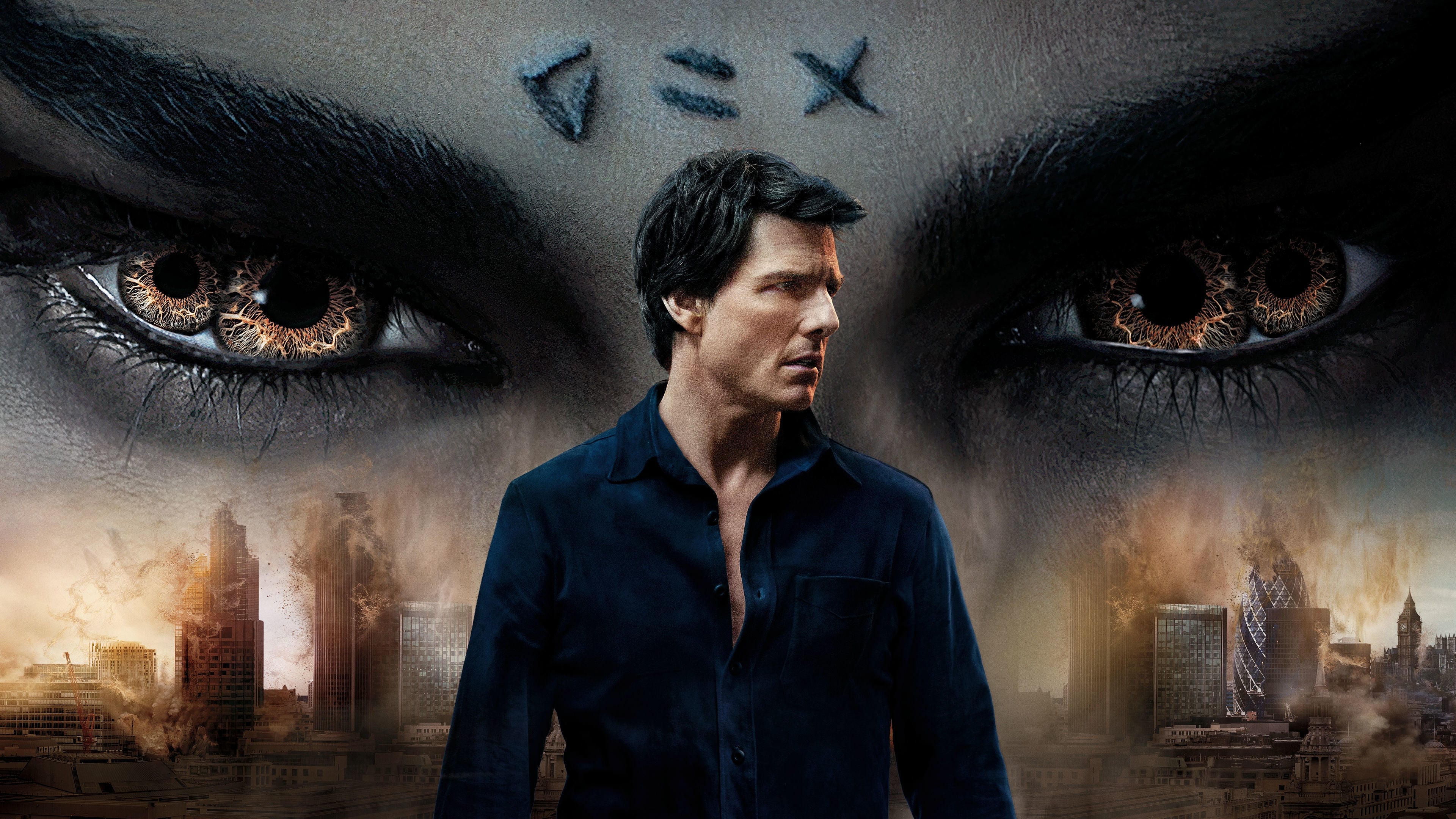 فیلم مومیایی The Mummy 2017