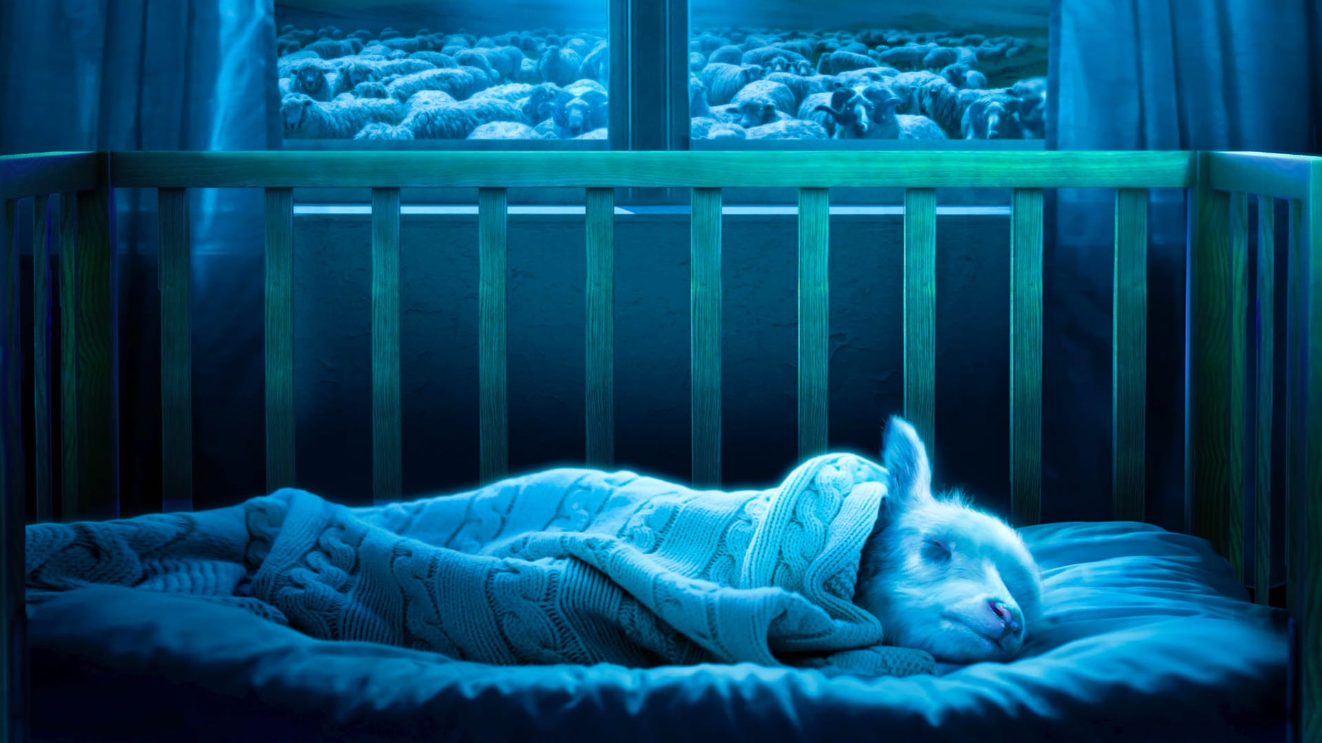 فیلم بره Lamb 2021