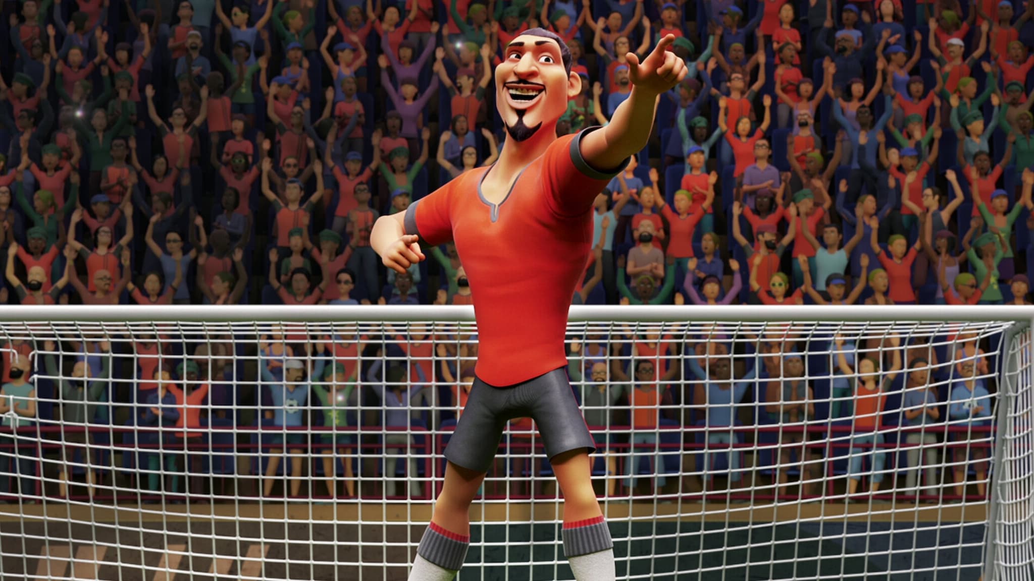 فیلم فوتبالی The Soccer Football Movie 2022