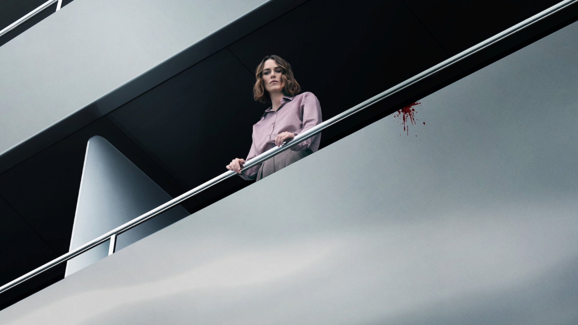 دانلود فیلم زنی در کابین 10 The Woman in Cabin 10 2025