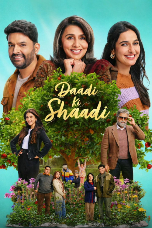 دانلود فیلم عروسی مادربزرگ Daadi Ki Shaadi 2026